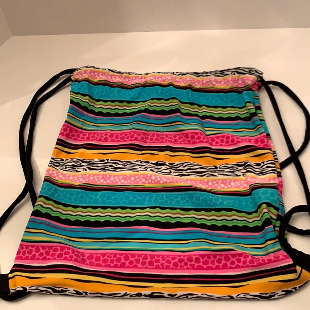Drawstring bag